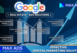 Max Ads - Đòn bẩy hiệu quả giúp tăng trưởng doanh số bằng Google Ads