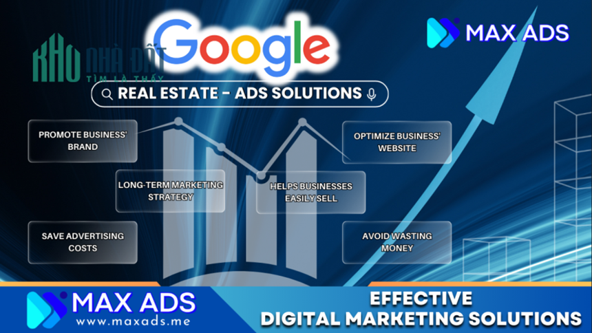 Max Ads - Đòn bẩy hiệu quả giúp tăng trưởng doanh số bằng Google Ads