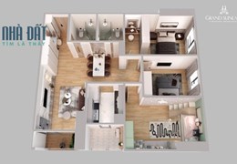 CK 10% tặng gói nội thất 170tr và 3.2 cây vàng khi mua nhà trung tâm Hà Đông sổ lâu dài