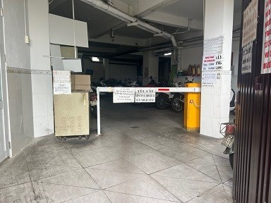 Cho thuê phòng trọ theo mô hình chung cư mi ni