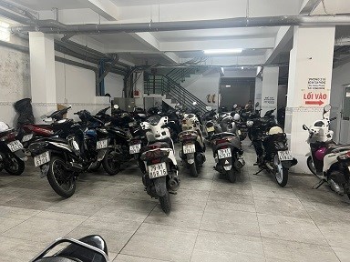 Cho thuê phòng trọ theo mô hình chung cư mi ni