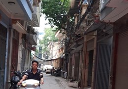 Bán nhà DÂN XÂY Triều Khúc, Gần Ô TÔ tránh 38M, 3,85 tỷ (có thương lượng)