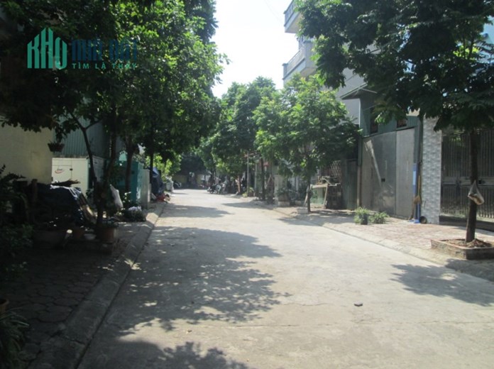 Tôi bán đất Hàng Bè Mậu Lương gần công viên 50m2 chỉ 5.68 tỷ. Lh 098962.6116