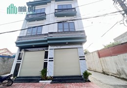 Bán nhà 3 tầng ở P. Nam Sơn Q. Kiến An, giá 2 tỷ 960