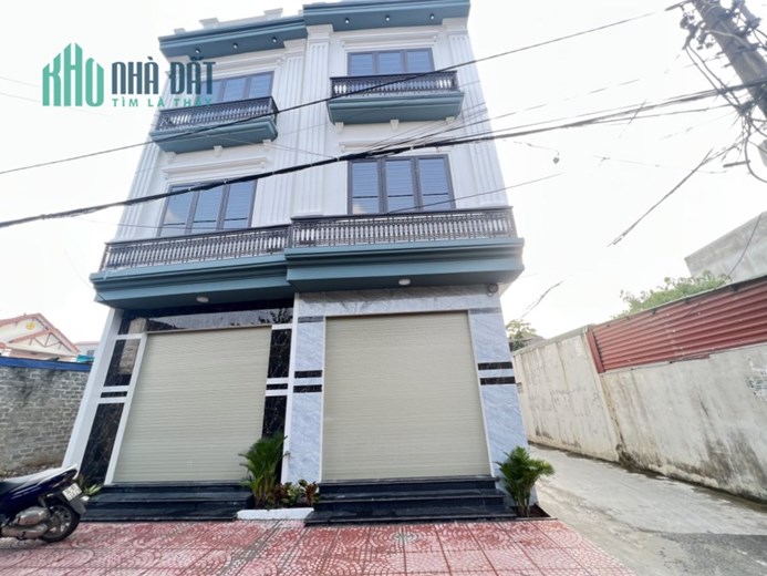 Bán nhà 3 tầng ở P. Nam Sơn Q. Kiến An, giá 2 tỷ 960