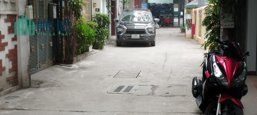 BÁN NHÀ  XUÂN ĐỈNH  7 chỗ vào nhà – gần phố 95m 10.8 tỷ