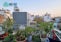 Nhà Đẹp Quận Tân Phú 56m2 Gần Siêu Thị AEON