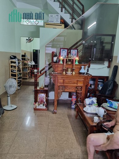 Nhà Đẹp Quận Tân Phú 56m2 Gần Siêu Thị AEON