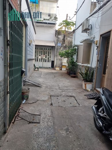 Nhà Đẹp Quận Tân Phú 56m2 Gần Siêu Thị AEON