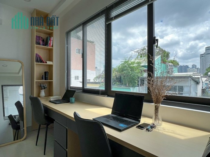 Cho Thuê Phòng Có Dịch Vụ Đầy Đủ Giá Rẻ Đặng Thuỷ Trâm - Bình Thạnh