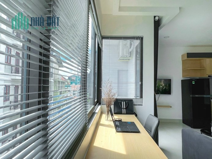 Cho Thuê Phòng Có Dịch Vụ Đầy Đủ Giá Rẻ Đặng Thuỷ Trâm - Bình Thạnh