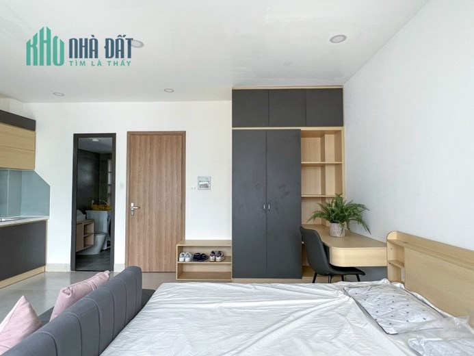 Cho Thuê Phòng Có Dịch Vụ Đầy Đủ Giá Rẻ Đặng Thuỷ Trâm - Bình Thạnh