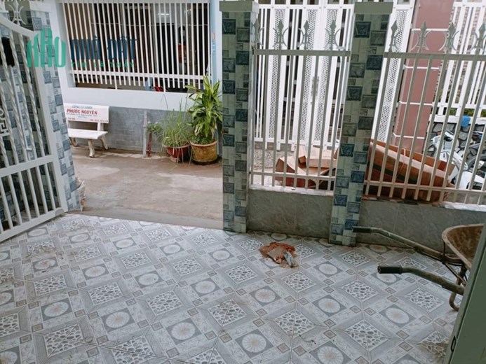 37. Nhà mới 4 triệu 1 phòng ngủ gần bệnh viện Da Liễu