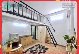 Q12. 31P trọ gần trường ĐH Văn Hiến - Hà Huy Giáp, TN 40 triệu/th. 185m2, 4T.
