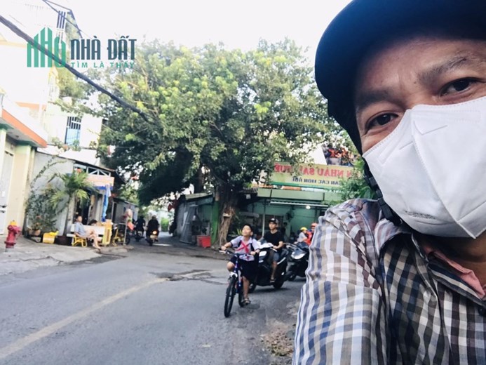 Gấp Bán Nhà 356m2, Ngang Rộng 16m, HXH 7M Đường Đông Bắc, Tân Chánh Hiệp. Quận 12