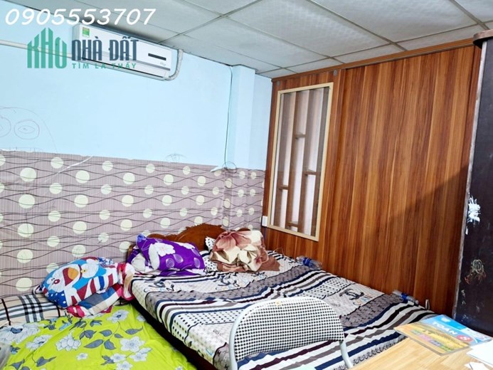 Mặt tiền BÀU TRẢNG, sát Điện Biên Phủ, Thanh Khê, Đà Nẵng - hơn 70m2, Gấp bán chỉ 3,5 tỷ