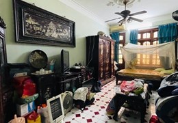 NHÀ MẶT NGÕ Ô TÔ, KINH DOANH – 3 tầng Hàng Giầy (Tạ Hiện) 35m MT3.7 chỉ 9.6 tỷ - 2 THOÁNG TRƯỚC SAU