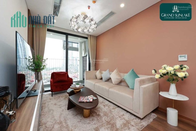 Cần bán căn ngoại giao chủ đầu tư 3 phòng ngủ diện tích 90.23m²