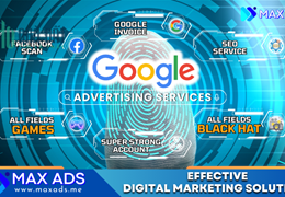 The leading reputable Google advertising in Vietnam - Max Ads