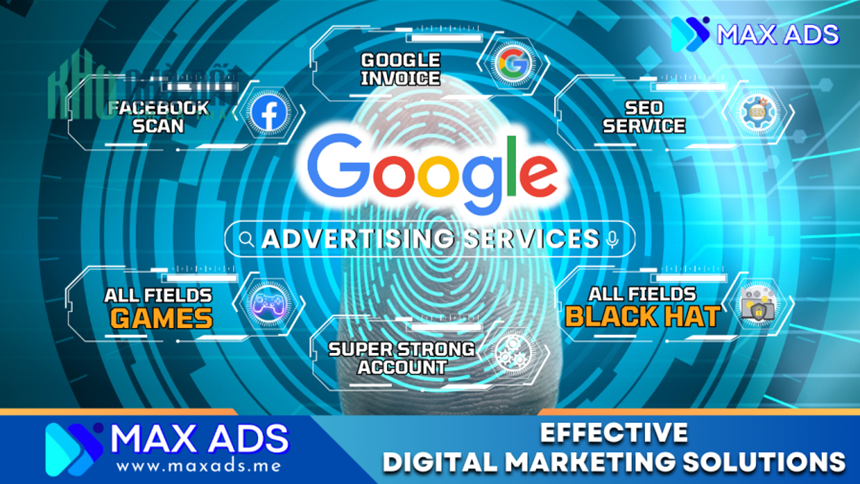 The leading reputable Google advertising in Vietnam - Max Ads