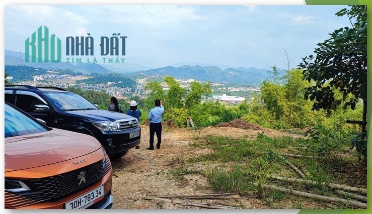 ⭐BÁN quỹ đất 20.000m2 trung tâm TP Lào Cai đối diện quảng trường TP.Lào Cai; 6,8tỷ; 0338244999
