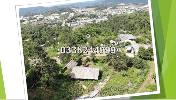 ⭐BÁN quỹ đất 20.000m2 trung tâm TP Lào Cai đối diện quảng trường TP.Lào Cai; 6,8tỷ; 0338244999