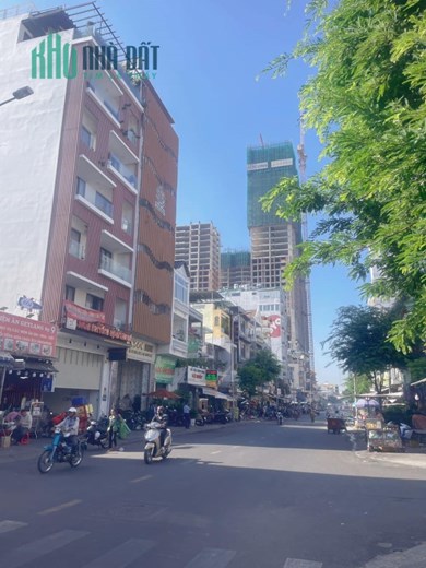MẶT TIỀN PHỐ BÙI VIỆN - KINH DOANH ĐỈNH - Q1 - 29 TỶ THƯƠNG LƯỢNG NHANH.