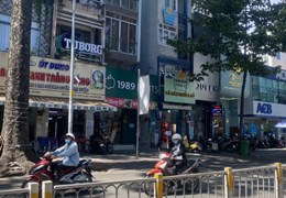 CHỈ XÍU 5TỶ-Vị trí Siêu Đẹp Vĩnh Viễn-Ngô Quyền khu Sầm uất QUẬN 10, Chỉ 1 Căn Ra Mặt Tiền