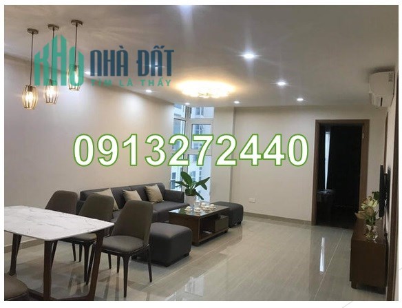 ✔️Chính chủ cho thuê CHCC tầng 6 The Link- Ciputra, Bắc Từ Liêm; 25tr/th; 0913272440