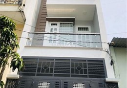 Bán nhà HXH 1/ Nguyễn Thượng Hiền, DT 5x20m, 5 lầu, 6PN, giá 12.5 tỷ TL