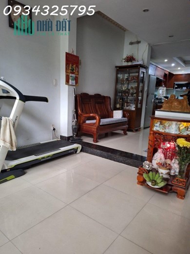 Bán nhà HXH 1/ Nguyễn Thượng Hiền, DT 5x20m, 5 lầu, 6PN, giá 12.5 tỷ TL
