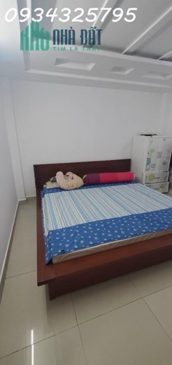 Bán nhà HXH 1/ Nguyễn Thượng Hiền, DT 5x20m, 5 lầu, 6PN, giá 12.5 tỷ TL