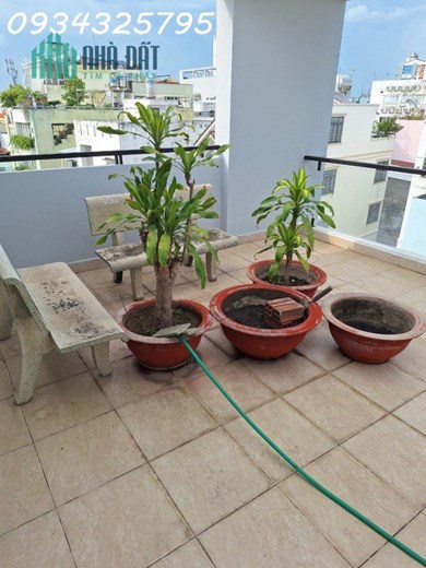 Bán nhà HXH 1/ Nguyễn Thượng Hiền, DT 5x20m, 5 lầu, 6PN, giá 12.5 tỷ TL