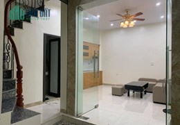 Giảm sâu bán nhanh Mặt phố Hàng Chuối giá 15.8 tỷ, dt 70mx6 tầng, thang máy