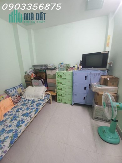 BÁN GẤP NHÀ-Vĩnh Viễn 38m2, 4 tầng, 4mx10m,Sổ Vuông A4- Hoàn công đủ, Hơn 5Tỷ
