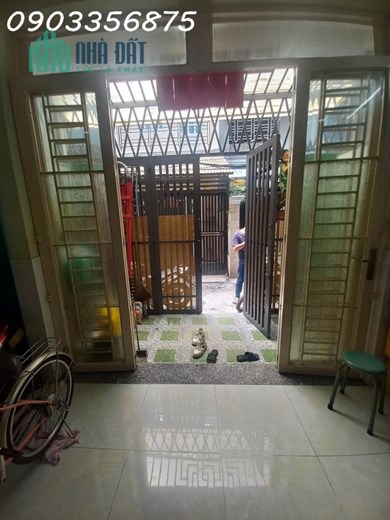 BÁN GẤP NHÀ-Vĩnh Viễn 38m2, 4 tầng, 4mx10m,Sổ Vuông A4- Hoàn công đủ, Hơn 5Tỷ