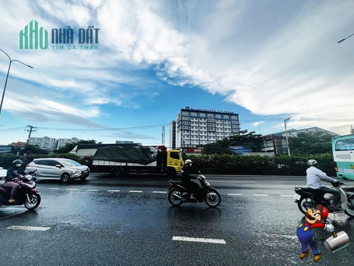 CHỈ 22 TRIỆU/M2 - ĐẤT AN PHÚ ĐÔNG QUẬN 12, ĐƯỜNG 7 CHỖ QUAY ĐẦU, 437M2 FULL THỔ, NỞ HẬU KHỦNG.