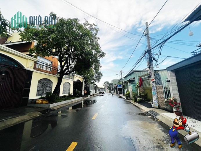 CHỈ 22 TRIỆU/M2 - ĐẤT AN PHÚ ĐÔNG QUẬN 12, ĐƯỜNG 7 CHỖ QUAY ĐẦU, 437M2 FULL THỔ, NỞ HẬU KHỦNG.