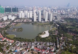 Gia Đình Cần Bán Gấp Biệt Thự TT1 Thành Phố Giao Lưu