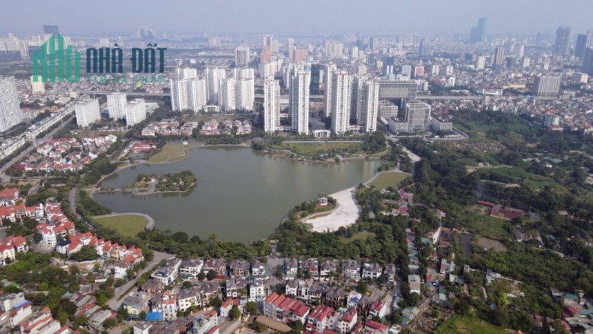 Gia Đình Cần Bán Gấp Biệt Thự TT1 Thành Phố Giao Lưu