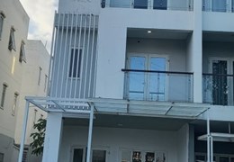 CHO THUÊ NHÀ NGUYÊN CĂN KHU KHANG ĐIỀN, QUẬN 9, TRỐNG SUỐT, TIỆN Ở VÀ LÀM VĂN PHÒNG, GIÁ HẠT DẺ 11