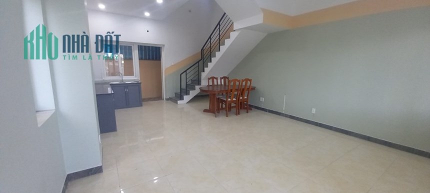 CHO THUÊ NHÀ NGUYÊN CĂN KHU KHANG ĐIỀN, QUẬN 9, TRỐNG SUỐT, TIỆN Ở VÀ LÀM VĂN PHÒNG, GIÁ HẠT DẺ 11