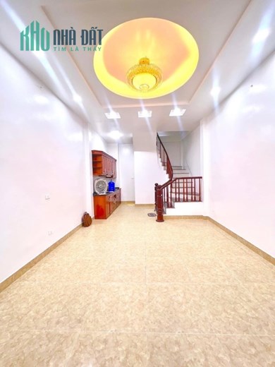 BÁN NHÀ PHỐ HỒNG MAI-HAI BÀ TRƯNG-Đ GÓC-GẦN Ô TÔ-NỘI THẤT ĐẸP-Ở NGAY-DT 34M2x5T-GIÁ 4,2 TỶ