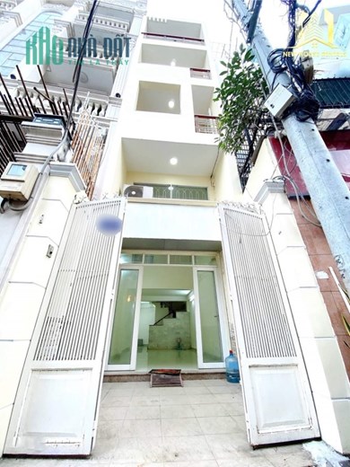 🍀 Nhà mới đẹp 5 lầu - Đường Út Tịch, gần Sân bay - 18 triệu