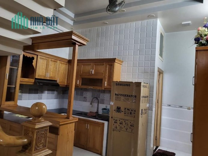 Bán Nhà HXH Thoại Ngọc Hầu, Tân Phú, 72m2, 3 Tầng Mới, Nở Hậu Tài Lộc, Nhỉnh 7 Tỷ TL.