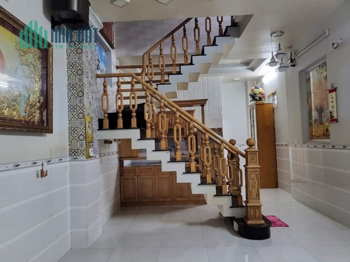 Bán Nhà HXH Thoại Ngọc Hầu, Tân Phú, 72m2, 3 Tầng Mới, Nở Hậu Tài Lộc, Nhỉnh 7 Tỷ TL.