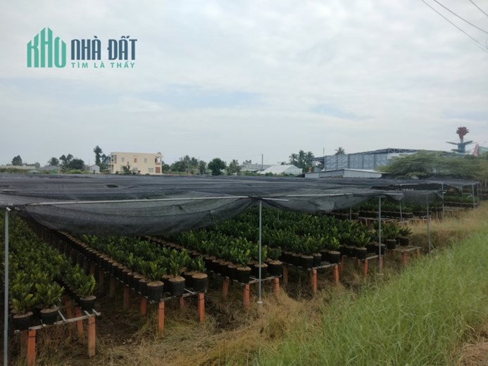 CHÍNH CHỦ CẦN BÁN 4000 MÉT VUÔNG ĐẤT. MẶT TIỀN 73M,NỞ HẬU 83M