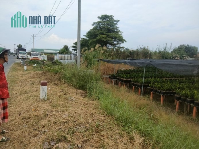 CHÍNH CHỦ CẦN BÁN 4000 MÉT VUÔNG ĐẤT. MẶT TIỀN 73M,NỞ HẬU 83M