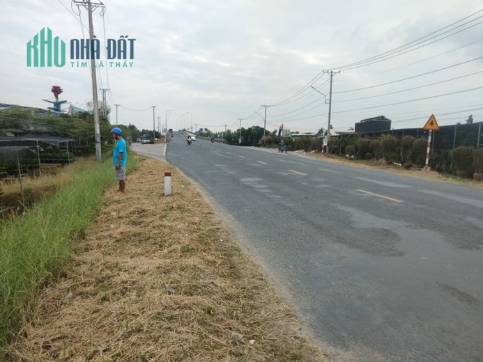 CHÍNH CHỦ CẦN BÁN 4000 MÉT VUÔNG ĐẤT. MẶT TIỀN 73M,NỞ HẬU 83M