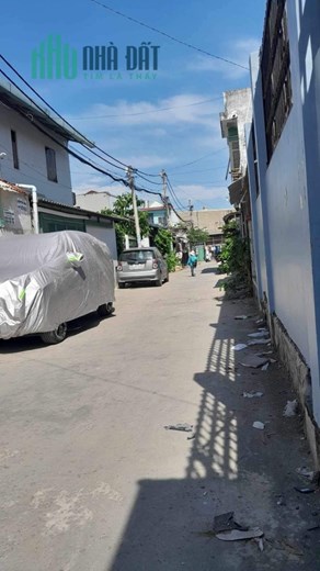 BÁN NHÀ HẺM XE HƠI, TAM BÌNH, THỦ ĐỨC, KHÔNG QUY HOẠCH, MỚI, GIÁ TỐT